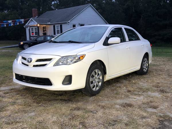 2012 TOYOTA COROLLA for sale in Shallotte, NC – photo 2