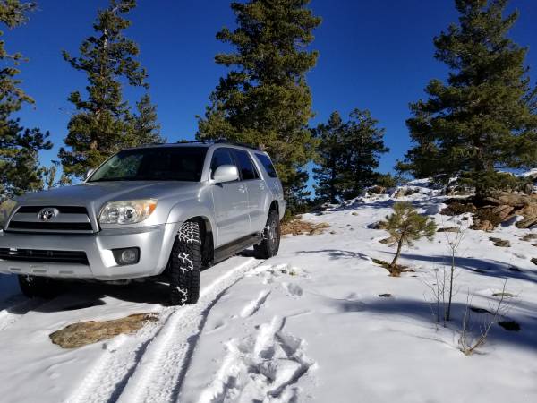 2008 Toyota 4Runner Limited V6 4x4 for sale in Lafayette, CO – photo 5