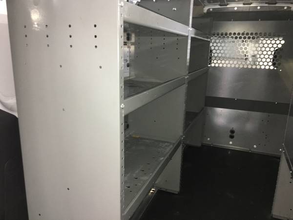 2017 Ford Transit Connect Cargo Service Van, Ladder Rack GOOD for sale in Arlington, LA – photo 12
