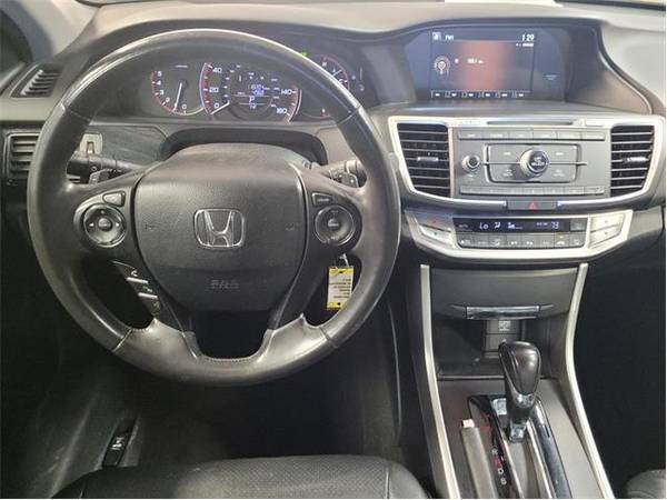2014 Honda Accord Sport - sedan - - by dealer for sale in Lakeland, FL – photo 22
