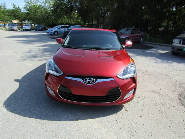 2015 Hyundai Veloster - - by dealer - vehicle for sale in Hernando, FL – photo 2