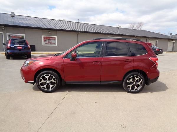 2014 Subaru Forester 4d SUV XT Premium - - by dealer for sale in Marion, IA – photo 4