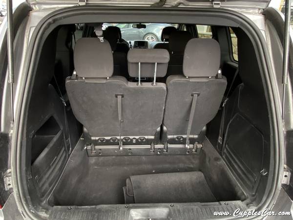 2018 Dodge Grand Caravan SE Blacktop Package Silver 83K Miles - cars for sale in Belmont, VT – photo 21