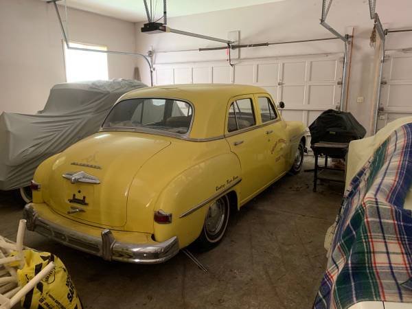 Antique 1950 Plymouth - cars & trucks - by owner - vehicle... for sale in milwaukee, WI – photo 9