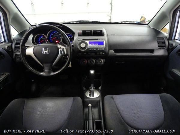 2008 Honda Fit Sport Sport 4dr Hatchback 5A - AS LOW AS $49/wk - BUY... for sale in Paterson, NJ – photo 15