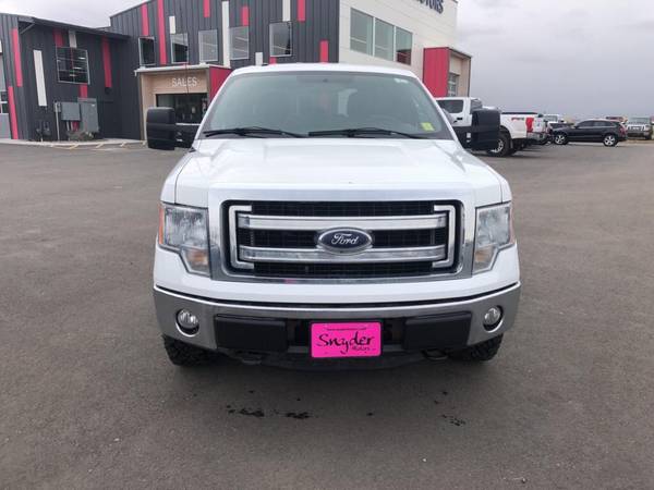 2013 Ford F-150 4X4 5 0L f150 f 150 - - by dealer for sale in Bozeman, MT – photo 3