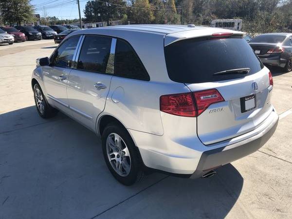 2007 Acura MDX - Financing Available! - cars & trucks - by dealer -... for sale in Loganville, GA – photo 3