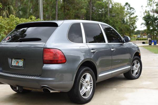 05 Porsche Cayenne - cars & trucks - by owner - vehicle automotive... for sale in West Palm Beach, FL – photo 5