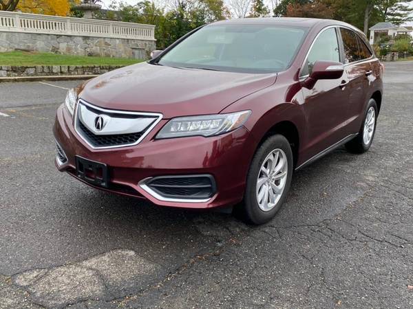 2017 Acura RDX AWD -EASY FINANCING AVAILABLE - cars & trucks - by... for sale in Bridgeport, MA – photo 3