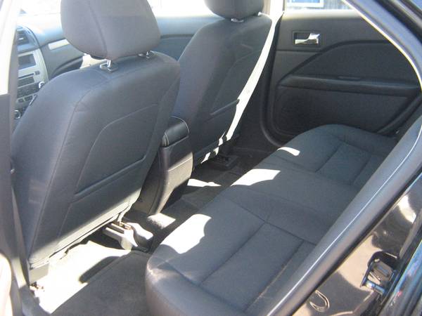 2011 FORD FUSION SE - - by dealer - vehicle automotive for sale in STATEN ISLAND, NY – photo 13