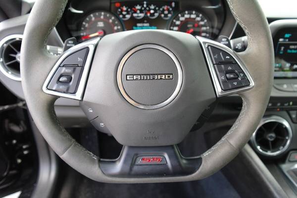 Chevrolet Camaro 1SS Coupe 6M (2,000 DWN) for sale in Orlando, FL – photo 11