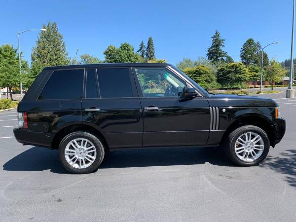 2010 Land Rover Range Rover HSE 4x4 4dr SUV Weekend Special - cars &... for sale in Happy valley, OR – photo 20