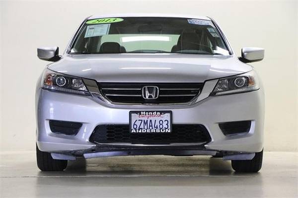 2013 Honda Accord LX - - by dealer - vehicle for sale in Palo Alto, CA – photo 3