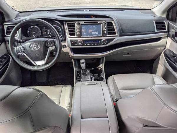 2015 Toyota Highlander XLE SKU: FS085890 SUV - - by for sale in Austin, TX – photo 21