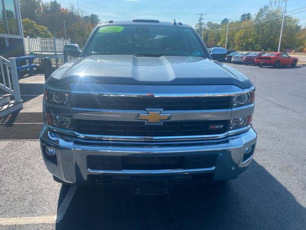 2016 Chevrolet Chevy Silverado 2500HD Diesel Truck / Trucks - cars &... for sale in Plaistow, NY – photo 3