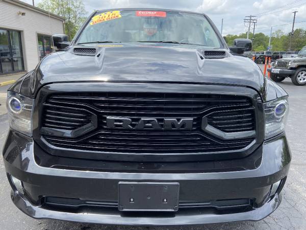 2018 RAM 1500 Sport Crew Cab SWB 4WD - - by dealer for sale in Rush, NY – photo 4