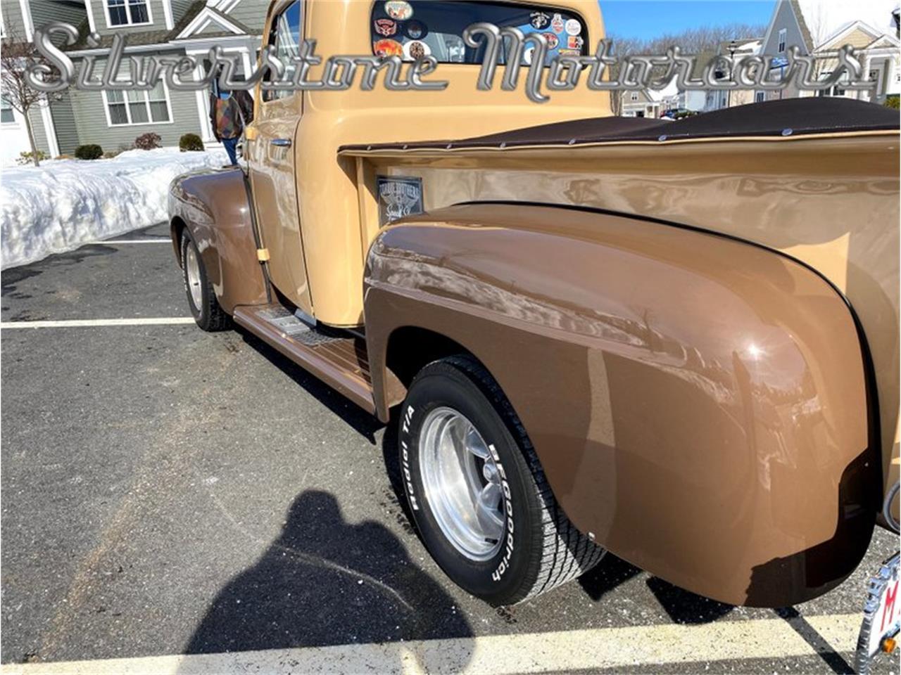 1950 Ford F1 for sale in North Andover, MA – photo 23