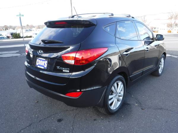 2013 Hyundai Tucson Limited Sport Utility Super Low 62k Miles!! -... for sale in LEWISTON, ID – photo 3