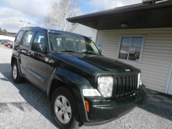 2010 Jeep Liberty Trailrated - cars & trucks - by dealer - vehicle... for sale in coalport, PA – photo 3