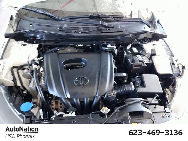 2018 Toyota Yaris iA SKU:JY315673 Sedan for sale in Phoenix, AZ – photo 23