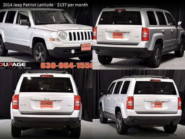 225/mo - 2019 Jeep Renegade Latitude - - by dealer for sale in Glendale Heights, IL – photo 18