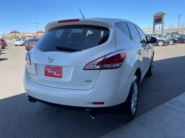 2014 Nissan Murano - - by dealer - vehicle for sale in Grand Junction, CO – photo 5