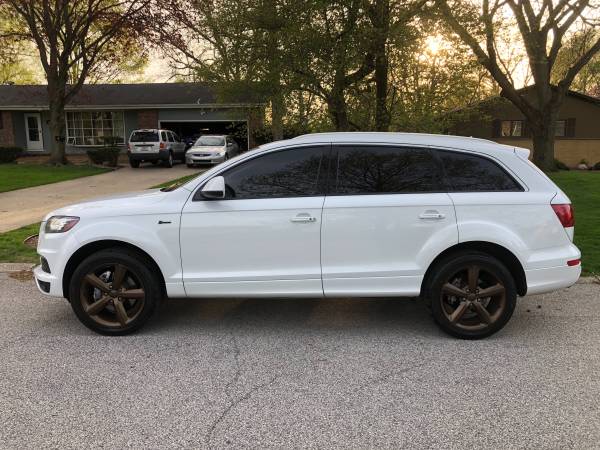 CUSTOM AUDI Q7 S-LINE PRESTIGE SUPERCHARGED - - by for sale in Hobart, IL – photo 22