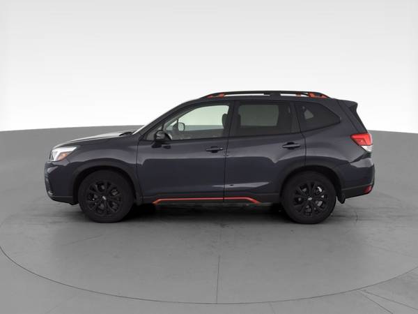 2019 Subaru Forester Sport SUV 4D hatchback Gray - FINANCE ONLINE -... for sale in Detroit, MI – photo 5