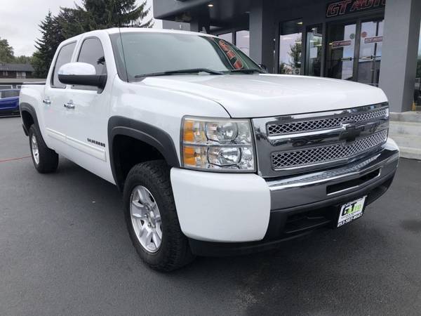 2011 Chevrolet Silverado 1500 LS Pickup 4D 5 3/4 ft for sale in PUYALLUP, WA – photo 2