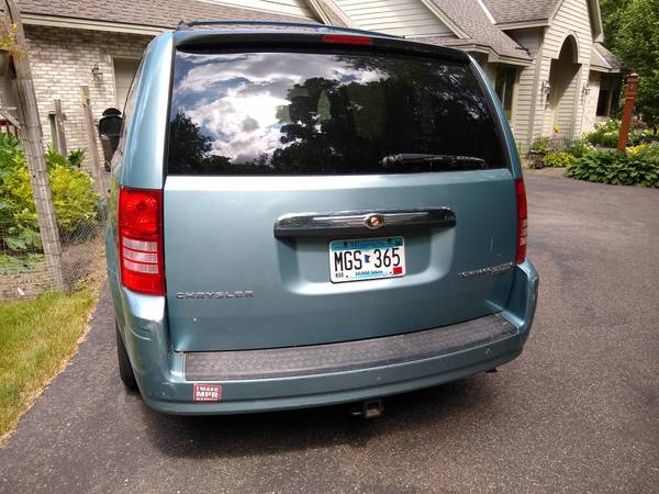 Chrysler Town & Country Van for sale in Excelsior, MN – photo 2