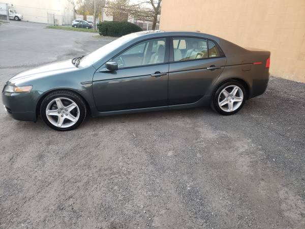 2005 ACURA TL WITH NAVI - cars & trucks - by owner - vehicle... for sale in Pikesville, MD – photo 3