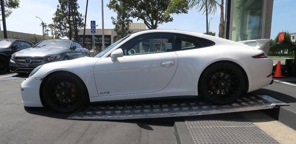 2016 Porsche 911 GTS Aero Kit Only 12k Miles - - by for sale in Costa Mesa, CA – photo 5