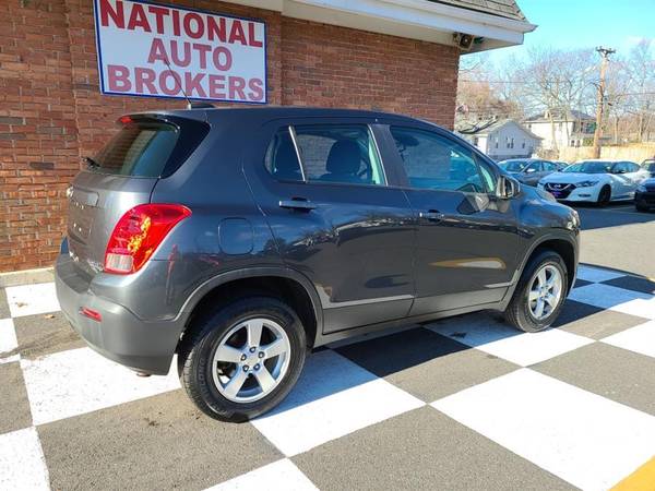 2016 Chevrolet Chevy Trax AWD 4dr LS (TOP RATED DEALER AWARD 2018... for sale in Waterbury, NY – photo 8