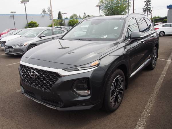 2019 Hyundai Santa Fe Ultimate 2 0 - - by dealer for sale in Beaverton, WA – photo 2
