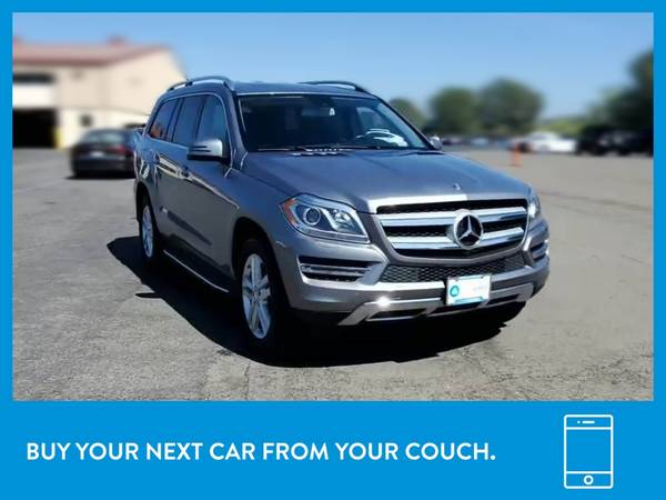 2014 Mercedes-Benz GL-Class GL 450 4MATIC Sport Utility 4D suv for sale in Bronx, NY – photo 12
