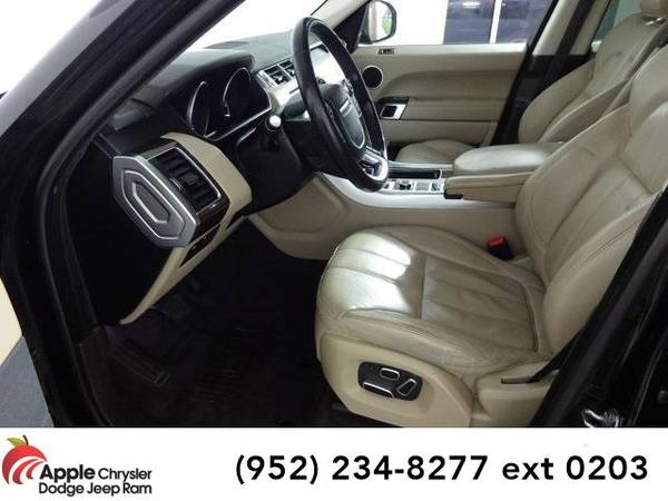 2015 Land Rover Range Rover Sport SUV 3.0L V6 Supercharged HSE... for sale in Shakopee, MN – photo 20