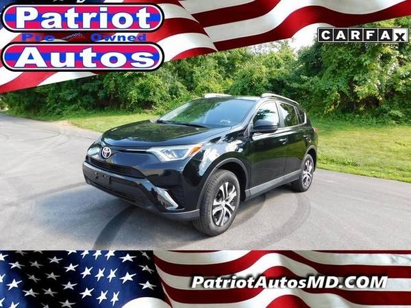 2016 Toyota RAV4 AWD All Wheel Drive SUV RAV 4 BAD CREDIT DONT SWEAT... for sale in Baltimore, MD