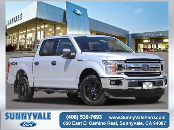 2018 Ford F-150 F150 F 150 Xlt - - by dealer - vehicle for sale in Sunnyvale, CA – photo 2