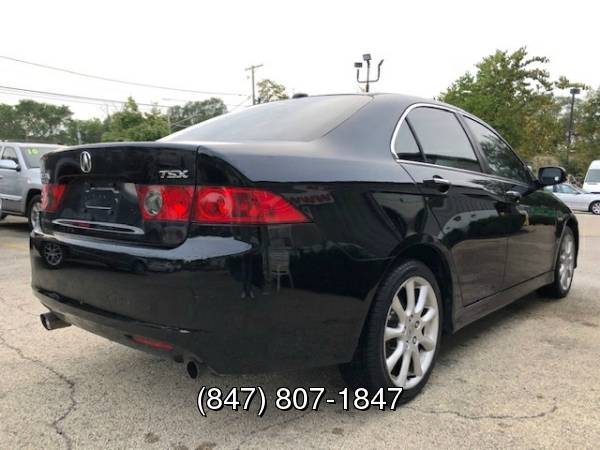 2006 Acura TSX Leather! Financing! New Brakes&Tires all around! for sale in Elgin, IL – photo 9