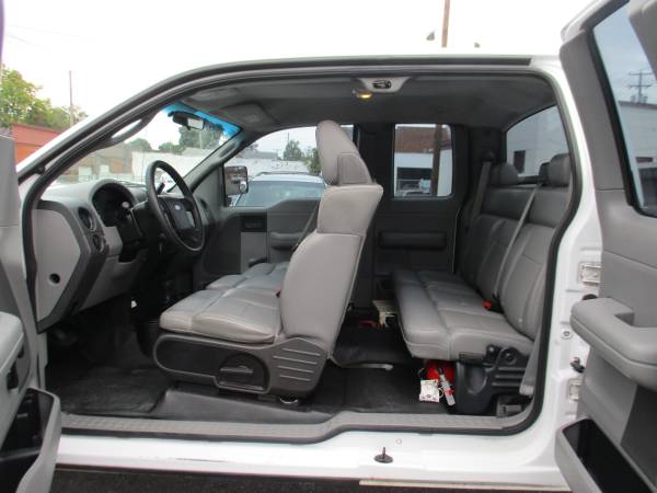 2007 Ford F-150 XL suppercab **Hot Deal/Cold AC & Clean Title** for sale in Roanoke, VA – photo 12