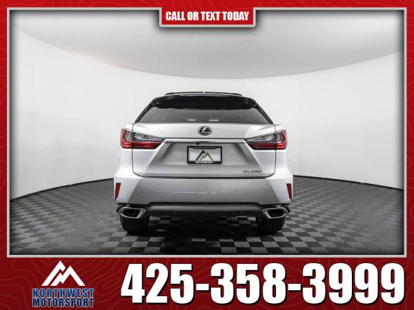 2016 Lexus RX350 AWD - - by dealer - vehicle for sale in Everett, WA – photo 6