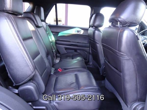 2013 Ford Explorer 4WD XLT for sale in Waterloo, IA – photo 20