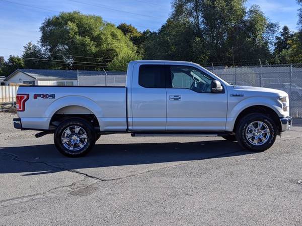 2016 Ford F-150 XLT 4x4 4WD Four Wheel Drive SKU:GKF69304 - cars &... for sale in Spokane, MT – photo 5
