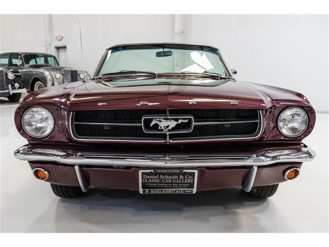 1965 Ford Mustang for sale in Saint Ann, MO – photo 4