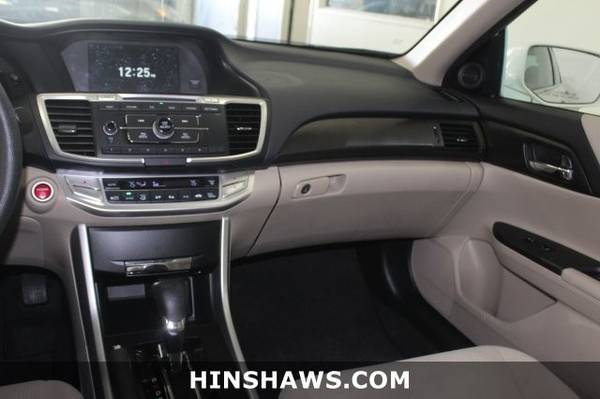 2014 Honda Accord Hybrid Electric 4DR SDN for sale in Auburn, WA – photo 16