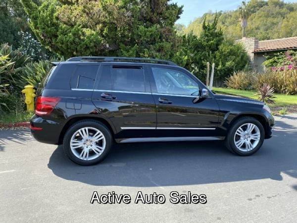 2013 Mercedes GLK 350, Excellent Condition! - cars & trucks - by... for sale in Novato, CA – photo 3