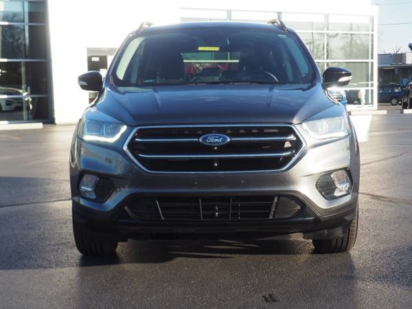 2017 Ford Escape Titanium - cars & trucks - by dealer - vehicle... for sale in Middletown, OH – photo 8