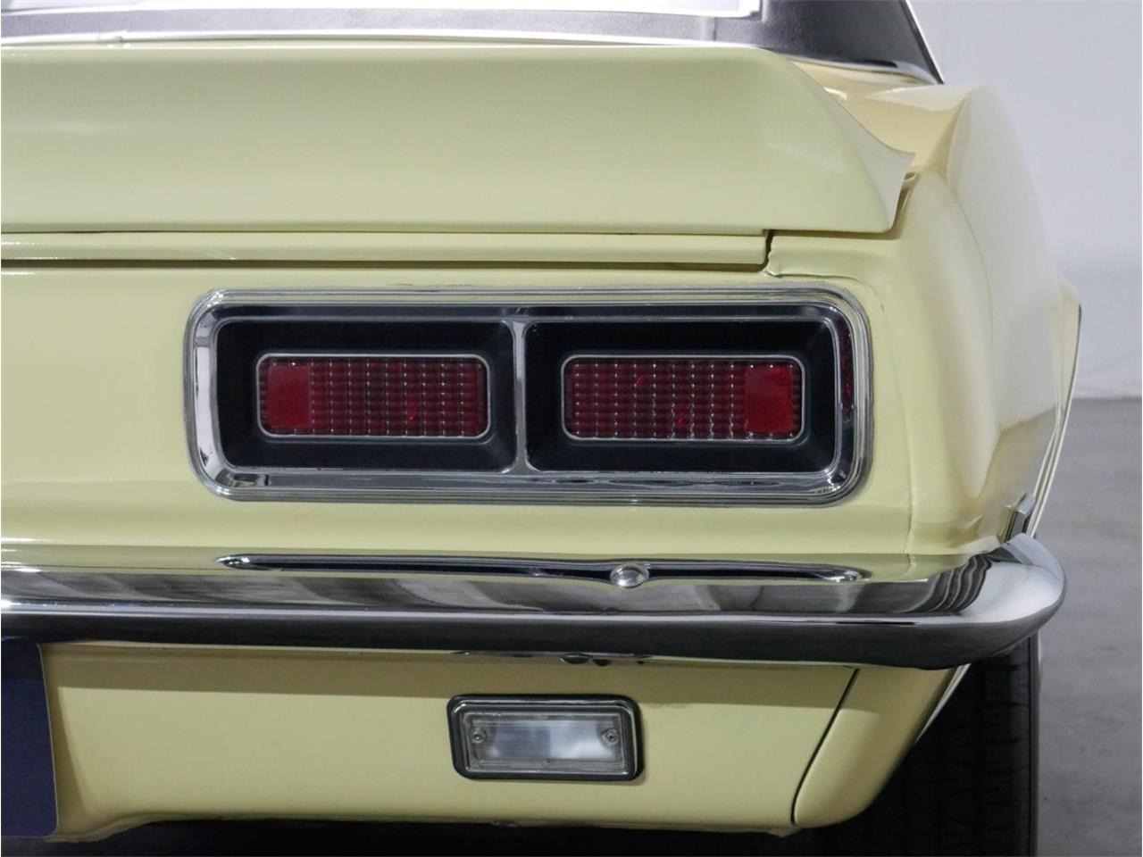 1968 Chevrolet Camaro for sale in Jackson, MS – photo 41