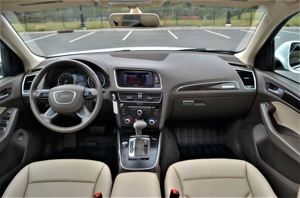 2014 Audi Q5 quattro---1 owner/clean carfax---ONLY 70 k miles!!! for sale in Hillside, NY – photo 18