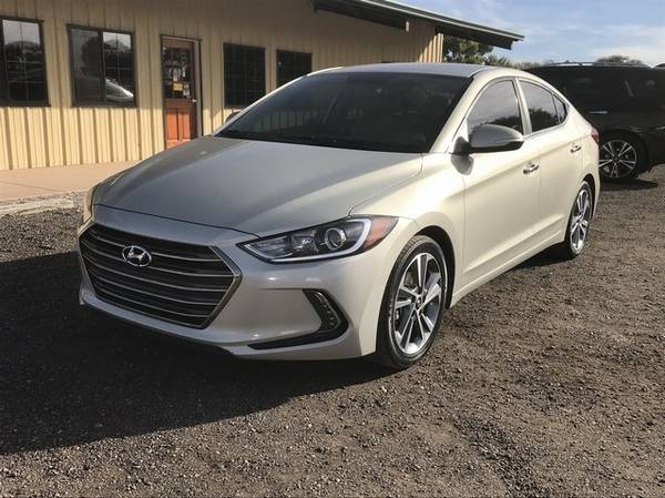2017 Hyundai Elantra Limited - cars & trucks - by dealer - vehicle... for sale in Bosque Farms, NM – photo 3